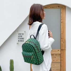 Replica Designer Gucci Women Fashion Backpack Bag