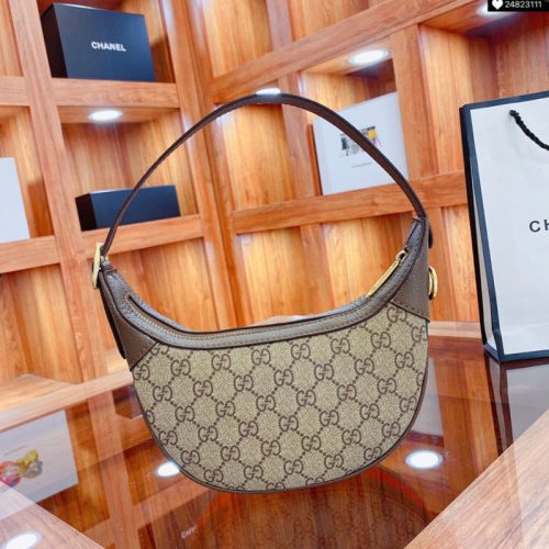 Replica Designer Gucci Women Fashion Classic All-Match Underarm Bag