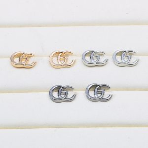 Replica Designer Gucci Women Fashion G Letter Earrings