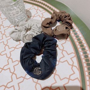 Replica Designer Gucci Women Fashion GG Letter Hair Head Rope