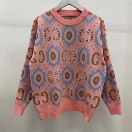 Replica Designer Gucci Women Fashion Sweater
