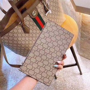 Replica Designer Gucci Women Large-Capacity Tote Large Bag