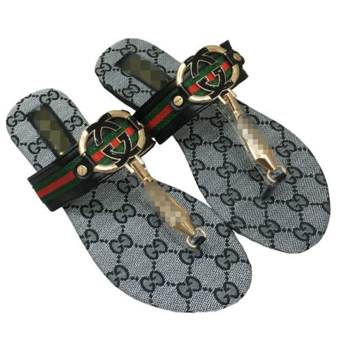 Replica Designer Gucci Women Men Outdoor Home Slippers