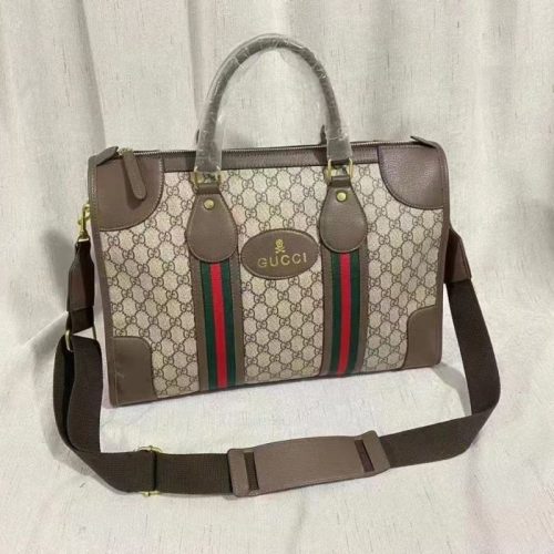Replica Designer Gucci Women Messenger Hand-Held Large-Capacity Bag Retro