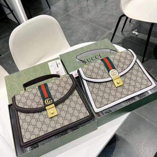 Replica Designer Gucci Women Shoulder Strap Portable Messenger Bag