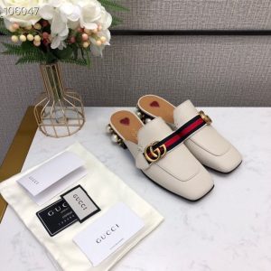 Replica Designer Gucci Women Slippers