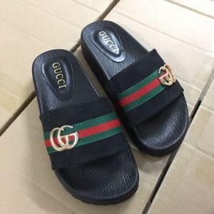 Replica Designer Gucci Women'S Casual Slippers