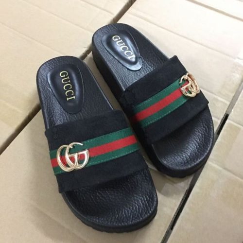 Replica Designer Gucci Women'S Casual Slippers