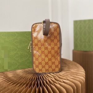 Replica Designer Gucci and Adidas Small Mobile Phone Bag