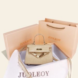 Replica Designer Hermes Fashion Women Solid Color Crossbody Bag Without Box