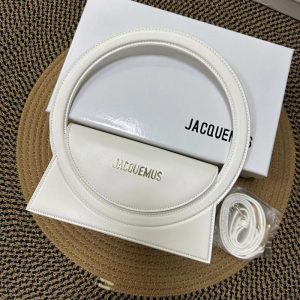 Replica Designer Jacquemus Handheld Underarm Shoulder Bag