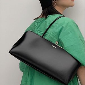 Replica Designer Jil Sander 20Ss Goji Retro Handbag Underarm Bag