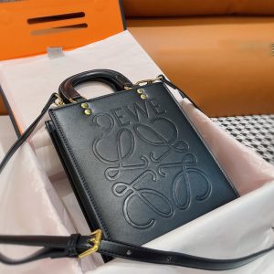Replica Designer Loewe Women Tote Geometric Bag