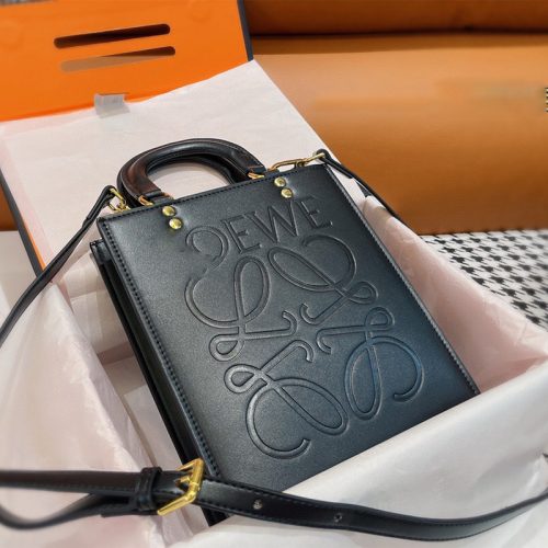Replica Designer Loewe Women Tote Geometric Bag