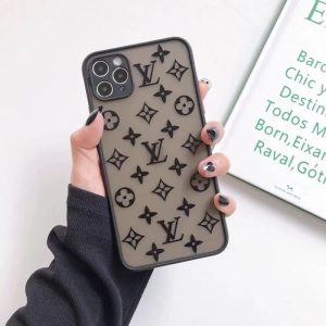 Replica Designer Louis Vuitton Anti-Fall All-Inclusive Mobile Phone Case