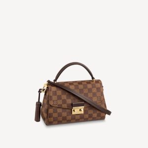 Replica Designer Louis Vuitton CROISETTE Bag