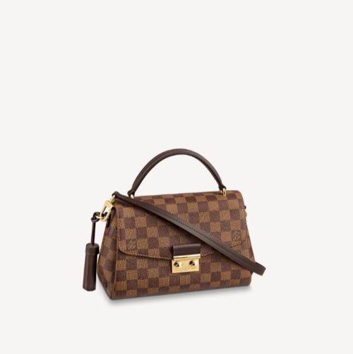 Replica Designer Louis Vuitton CROISETTE Bag