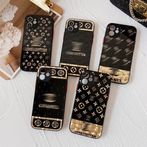 Replica Designer Louis Vuitton Chanel Iphone11/13 Mobile Phone Case