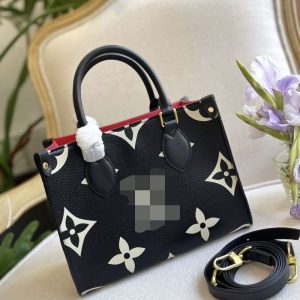 Replica Designer Louis Vuitton Classic Printing Tote Mummy Bag