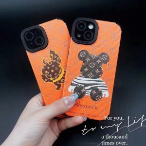 Replica Designer Louis Vuitton Fashion Apple Mobile Phone Case Iphone12 Soft Protective Case