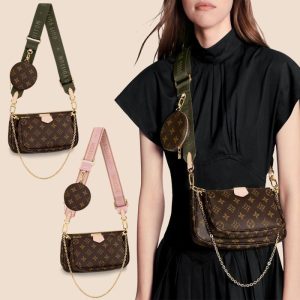 Replica Designer Louis Vuitton Fashion Casual Crossbody Bag