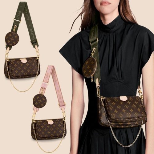 Replica Designer Louis Vuitton Fashion Casual Crossbody Bag