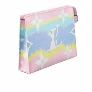 Replica Designer Louis Vuitton Fashion Gradient Print Handbag