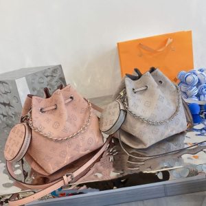 Replica Designer Louis Vuitton Fashion Large Capacity Bucket Bag