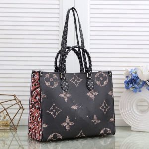Replica Designer Louis Vuitton Fashion Large Capacity Tote Bag