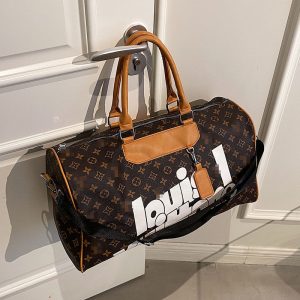 Replica Designer Louis Vuitton Fashion Large Capacity Travel Bag