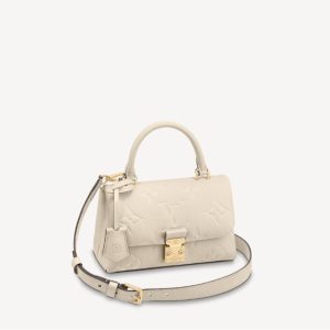 Replica Designer Louis Vuitton Fashion Letter Embossed MADELEINE BB Bag