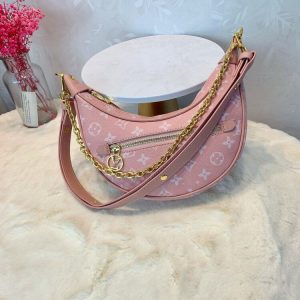 Replica Designer Louis Vuitton Fashion Monogram Print Shoulder Bag