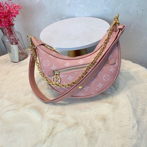 Replica Designer Louis Vuitton Fashion Monogram Print Shoulder Bag