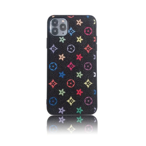 Replica Designer Louis Vuitton Fashion Multicolor Printing PU Phone Case