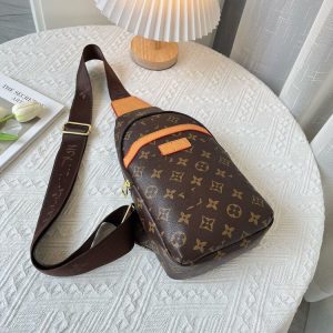 Replica Designer Louis Vuitton Fashion Waterproof Shoulder Crossbody Bag
