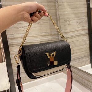 Replica Designer Louis Vuitton LOCKME TENDER BAG