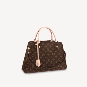 Replica Designer Louis Vuitton MONTAIGNE Bag