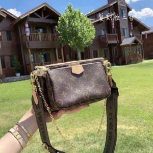 Replica Designer Louis Vuitton MULTI POCHETTE ACCESSOIRES BAG