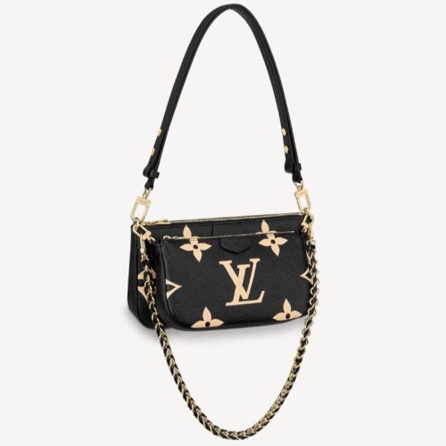 Replica Designer Louis Vuitton MULTI POCHETTE ACCESSOIRES BAG