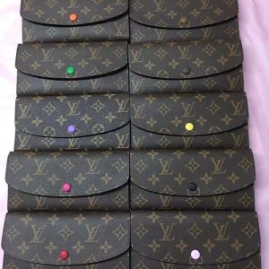 Replica Designer Louis Vuitton Multifunctional Vintage Long Wallet