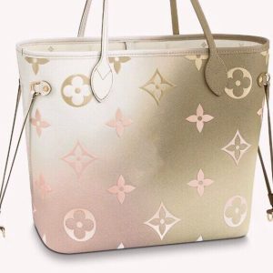Replica Designer Louis Vuitton NEVERFULL Bag