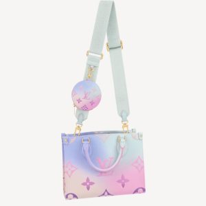 Replica Designer Louis Vuitton ONTHEGO Bag
