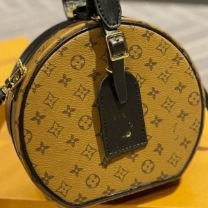 Replica Designer Louis Vuitton PETITE BOITE CHAPEAU BAG