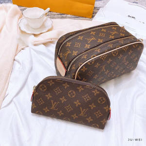 Replica Designer Louis Vuitton Retro Portable Large Capacity Storage Bag