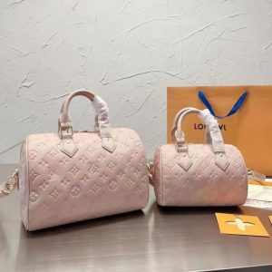 Replica Designer Louis Vuitton Retro Round Pillow Bag