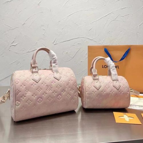 Replica Designer Louis Vuitton Retro Round Pillow Bag