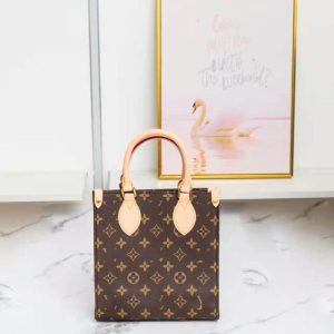 Replica Designer Louis Vuitton SAC PLAT BB Bag