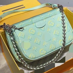 Replica Designer Louis Vuitton Simple Star Series Mahjong Bag