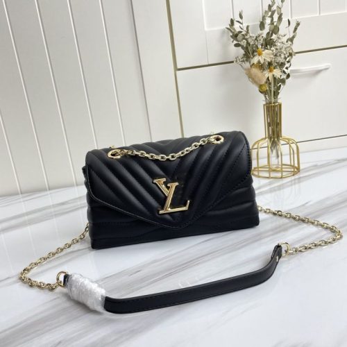 Replica Designer Louis Vuitton WAVE CHAIN BAG Bag