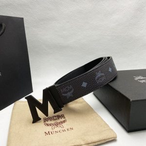 Replica Designer MCM Fashion Belt